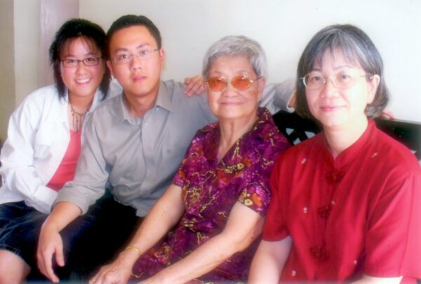 2015 Yow Mei Lin and Family