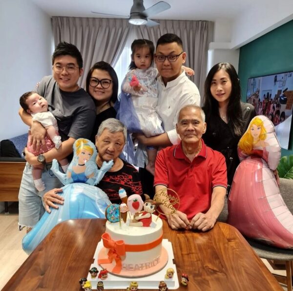 2023 4th Uncle Chan Family