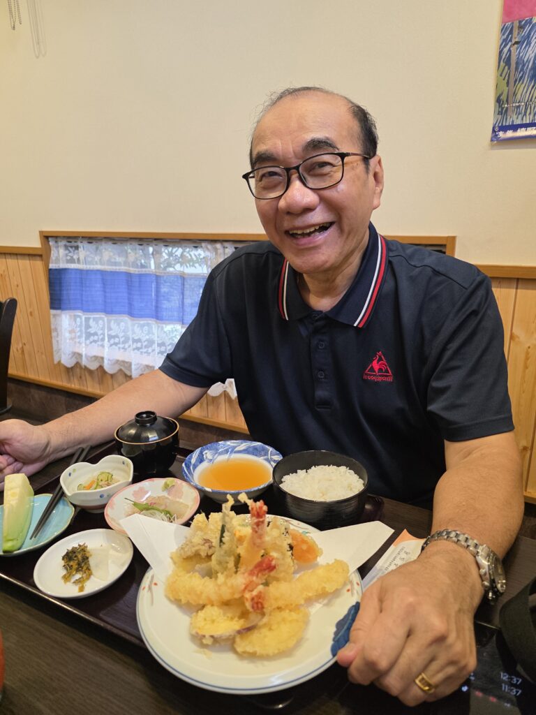 Found the best Tempura Restaurant - Haseen