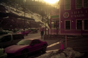 Visit to Denver Colarado USA