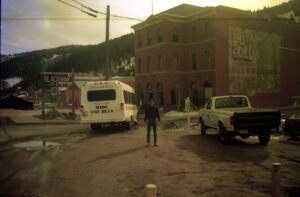 Visit to Denver Colarado USA