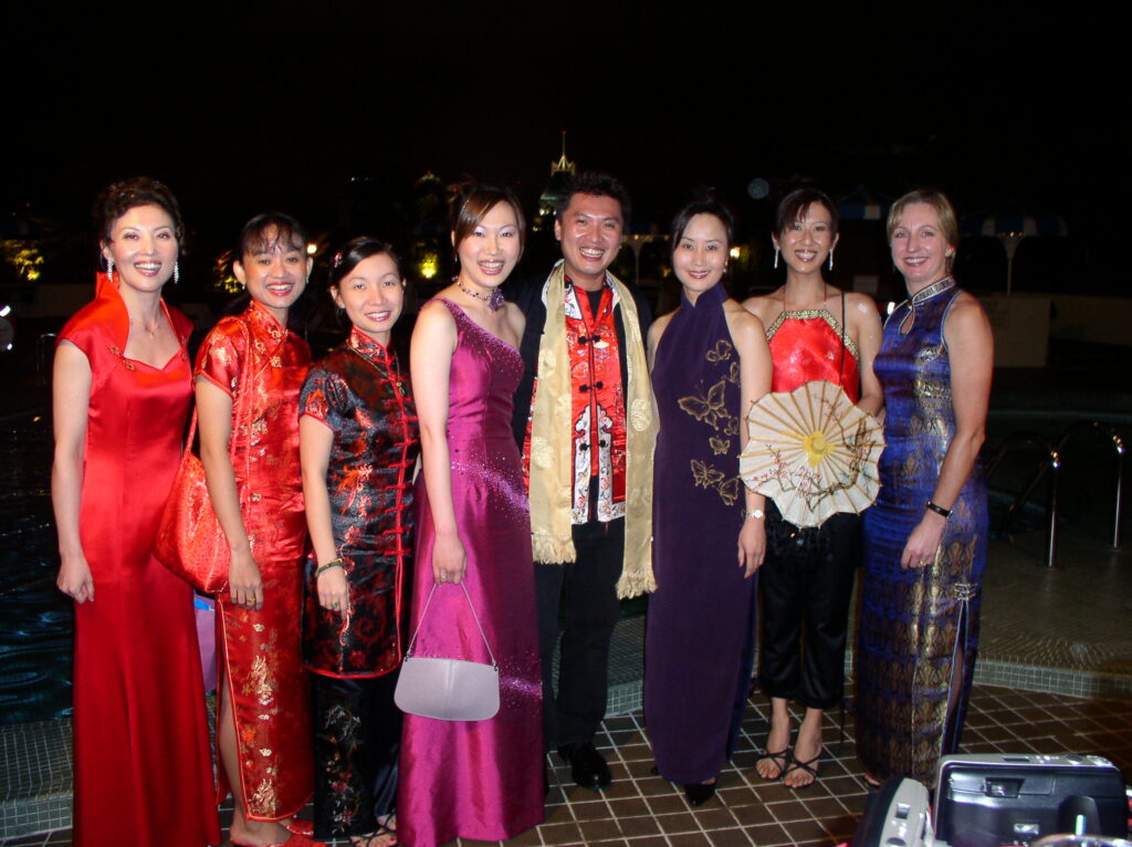 2003 IFF Diner and Dance