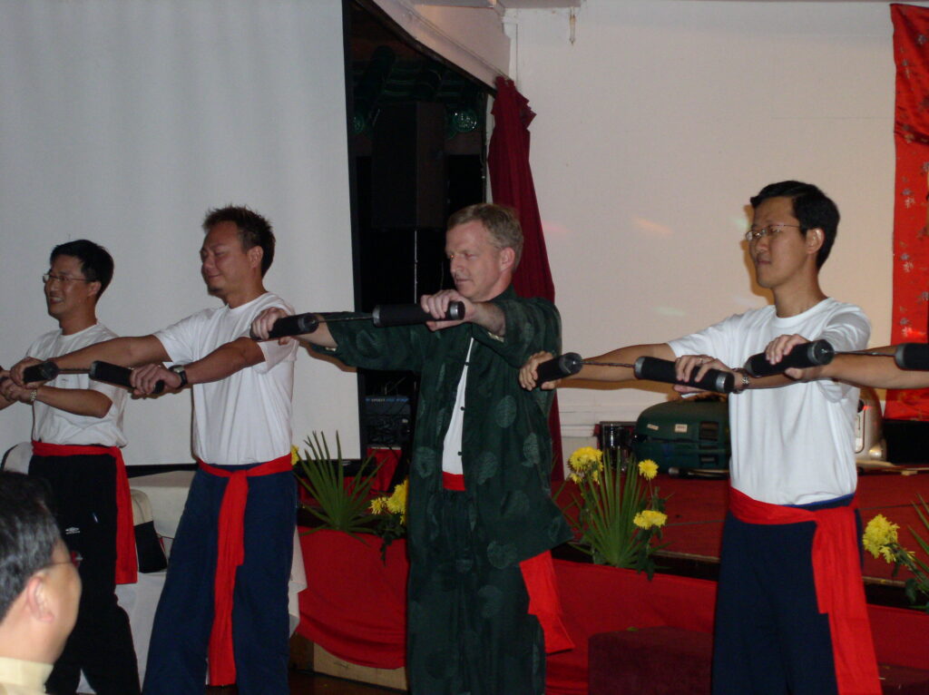 2003 IFF Diner and Dance