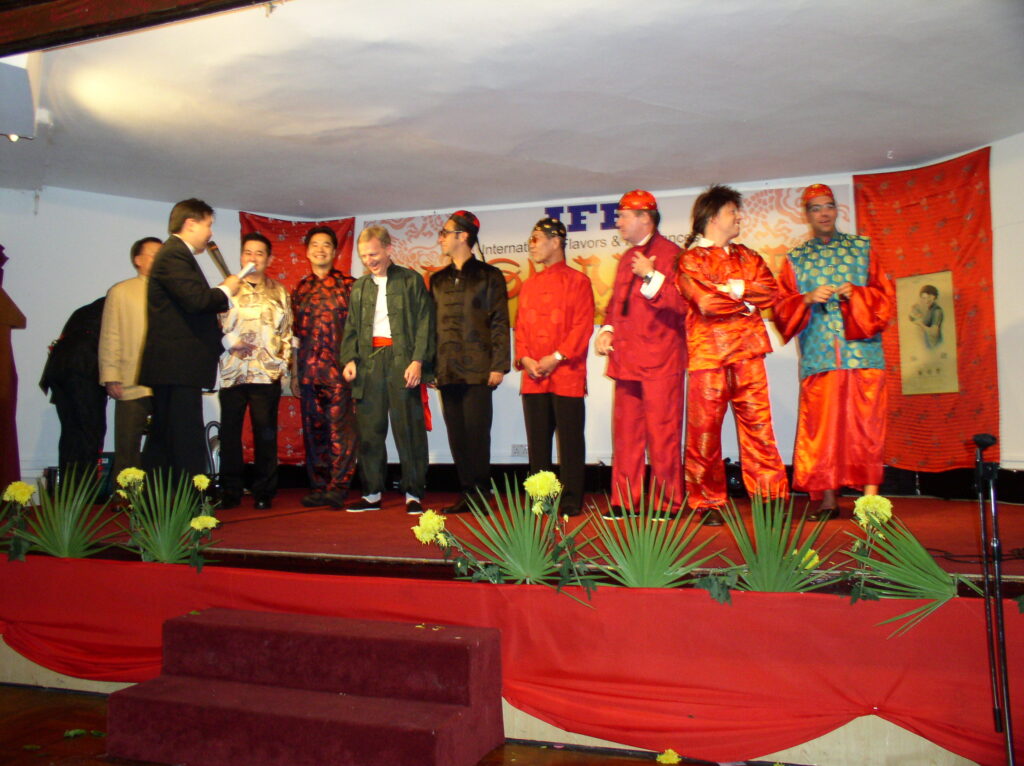 2003 IFF Diner and Dance