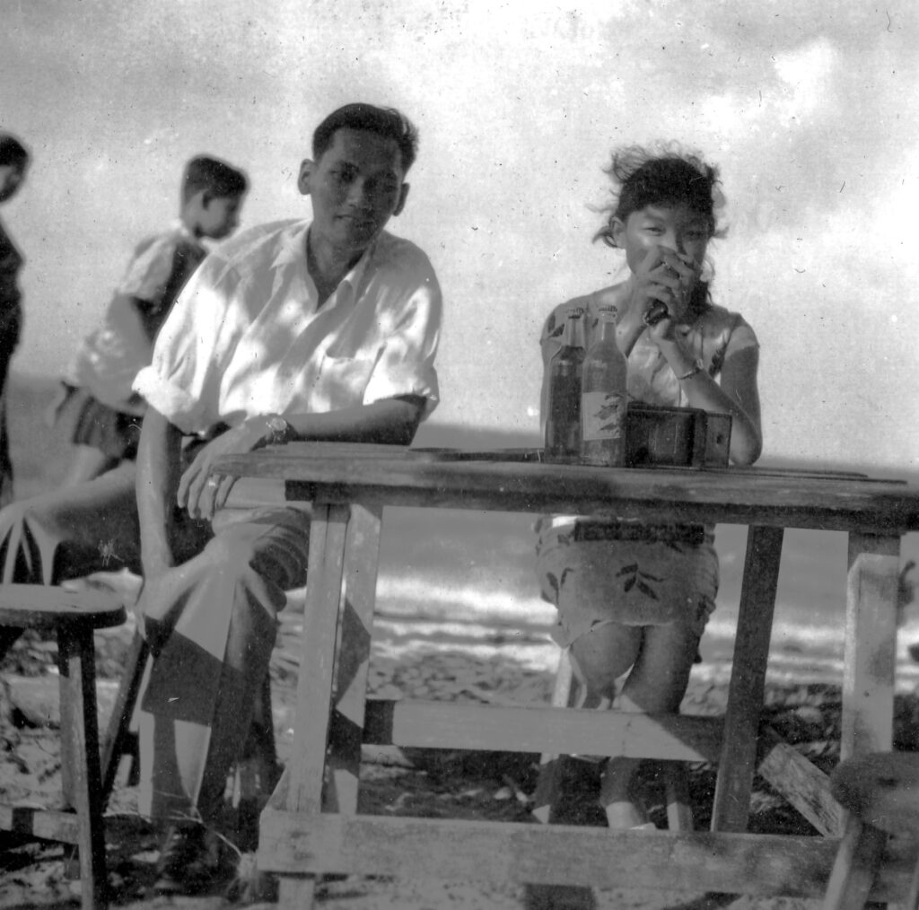 Woon Khai Boon Chan Yee Keng