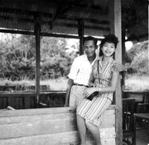 Woon Khai Boon Chan Yee Keng