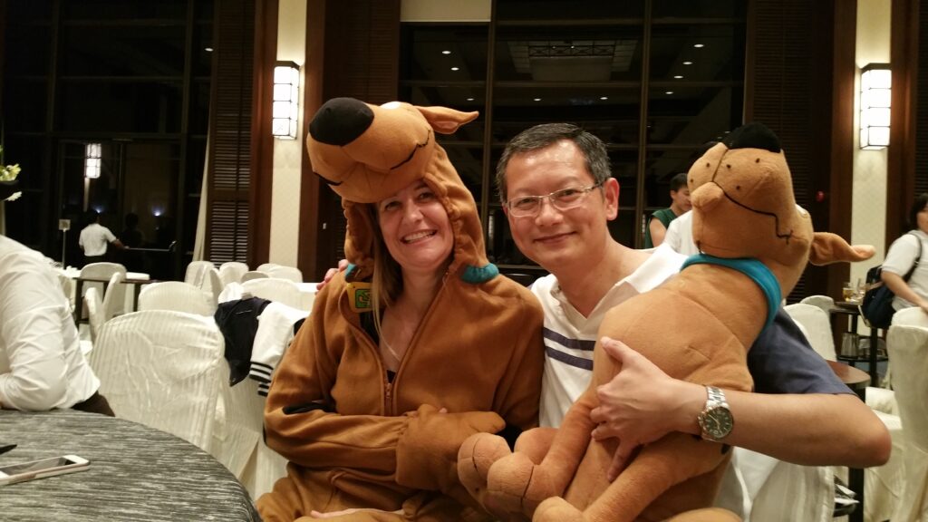 2014 IFF Dinner and Dance