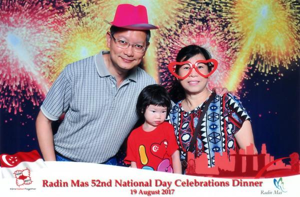 2017 Celebration at Radin Mas