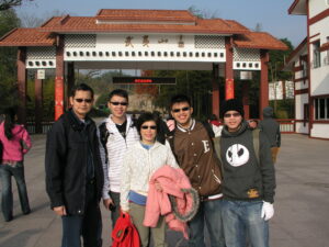 2008 Visit to Swatow China