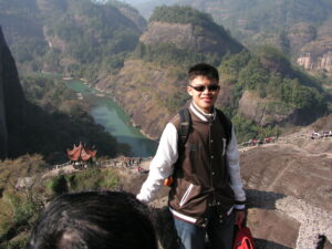 2008 Visit to Swatow China
