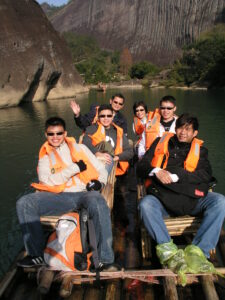 2008 Visit to Swatow China