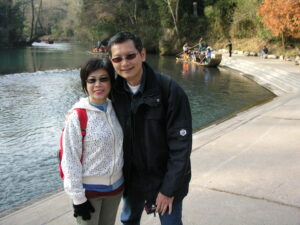2008 Visit to Swatow China