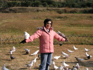 2008 Visit to Swatow China
