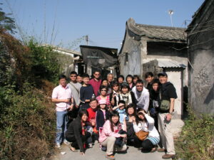 2008 Visit to Swatow China