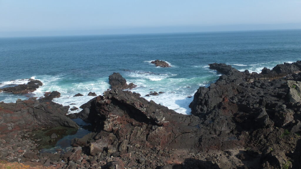 2015 Jeju South Korea Holiday