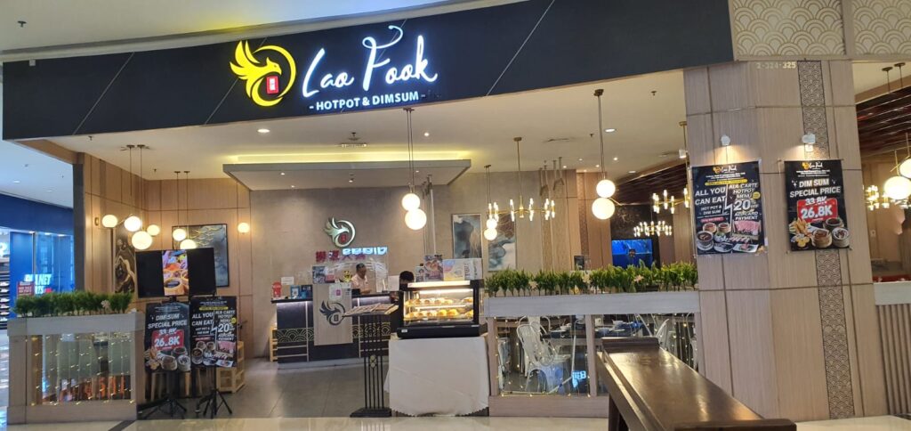 Shopping at Galaxy Mall Surabaya