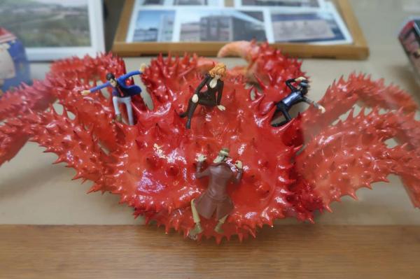 Hotel Nemuro Kaiyoutei - Decoration