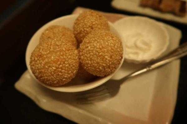 Nemuro Town Dinner Dessert