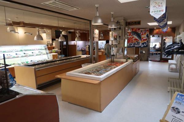 Kushiro BBQ Dinner - Front