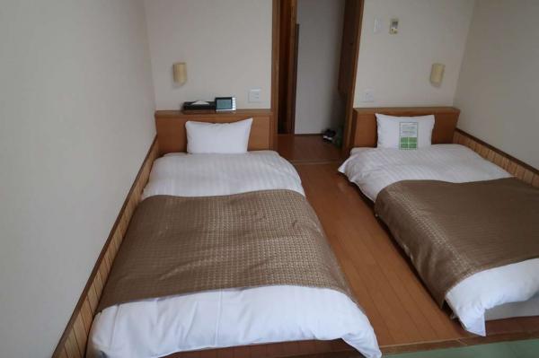 La Vista Kushirogawa Hotel - Room