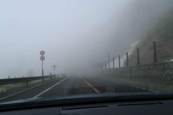 Road to Abashiri – Snow