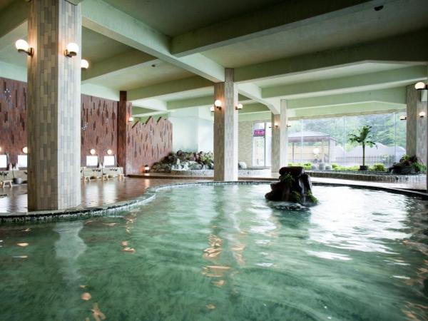 Hotel Abashirikoso – Onsen indoor