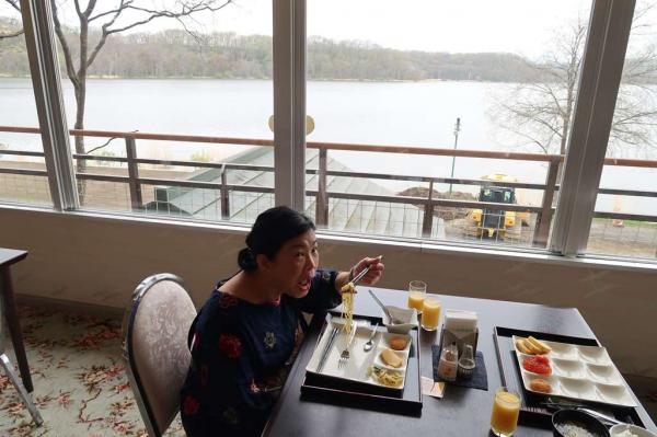 Hotel Abashirikoso - Dinner Restaurant