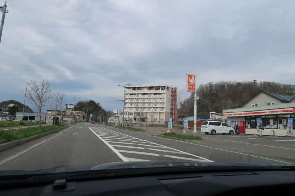 Shiretoko Noble Hotel – Arriving