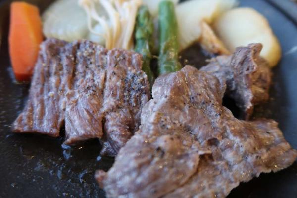 Shiretoko Noble Hotel - Dinner