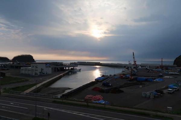 Shiretoko Noble Hotel - Sunset