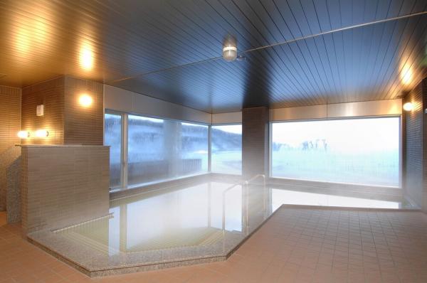 Shiretoko Noble Hotel - Indoor Onsen