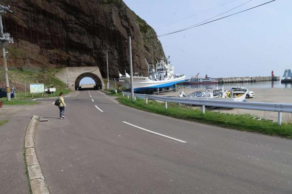 Shiretoko Cruise - Towards Pier