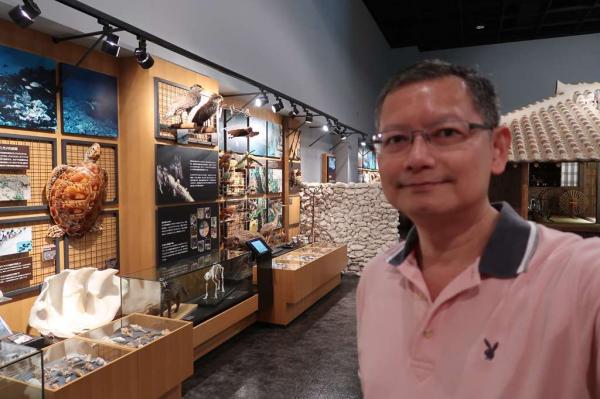 Shiretoko Museum - Exhibits