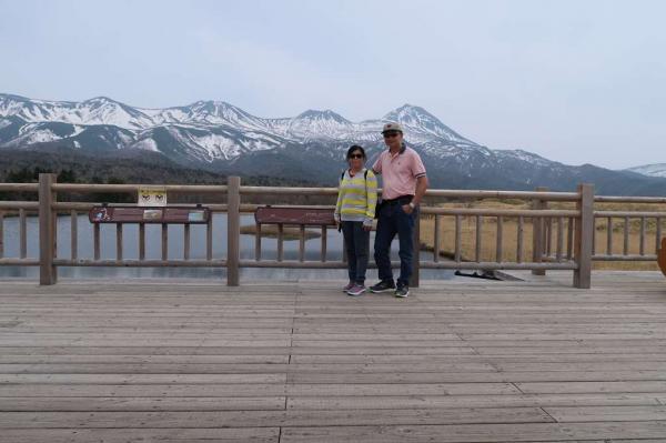 Shiretoko Goko Lakes