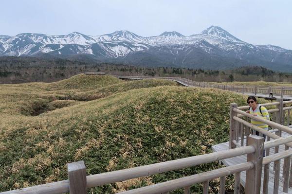 Shiretoko Goko Lakes Broadwalk