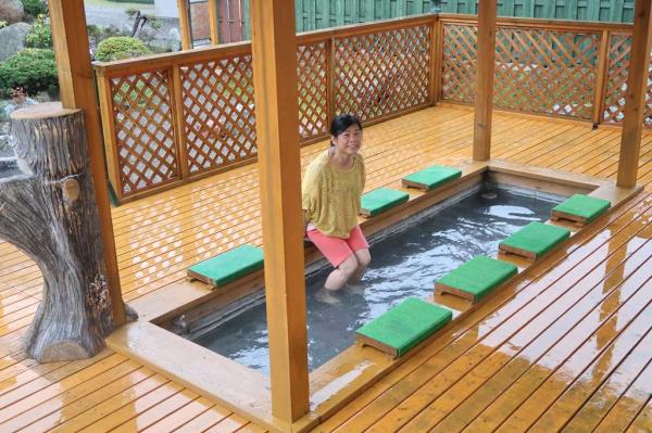 Rausu Daiichi Hotel - Foot SPA