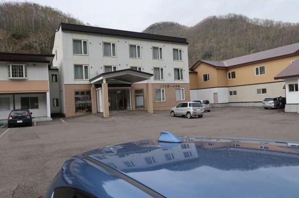 Rausu Daiichi Hotel - Front