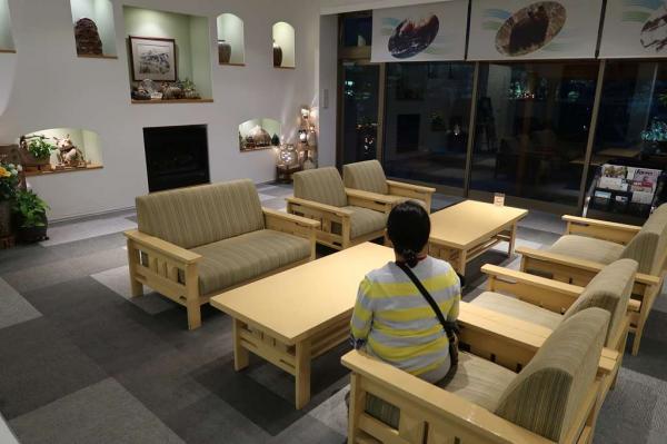 Rausu Daiichi Hotel - Lobby