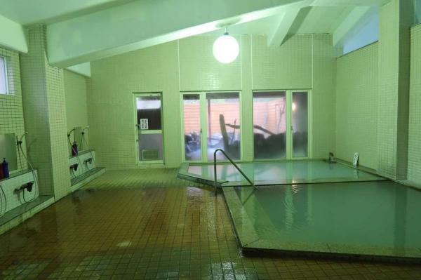 Rausu Daiichi Hotel - Onsen