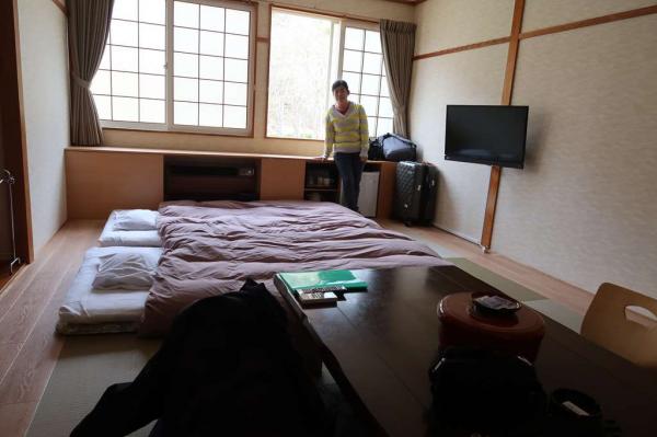 Rausu Daiichi Hotel - Room