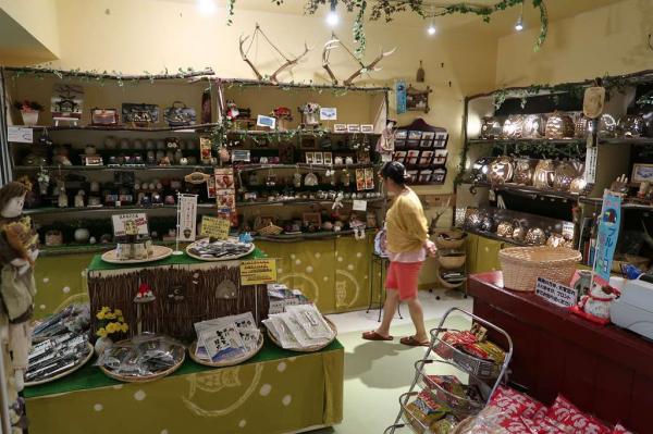 Rausu Daiichi Hotel - Shopping