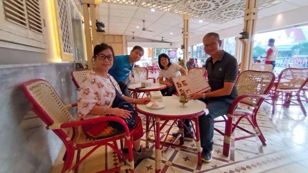 Ice Cream House of Zangrandi