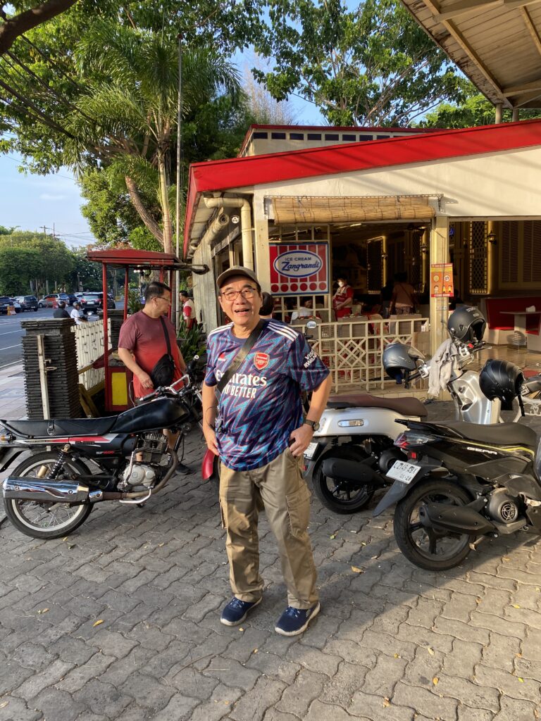 Ice Cream House of Zangrandi