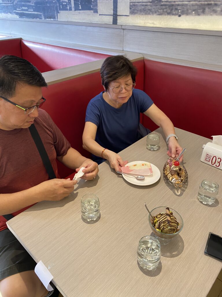 Ice Cream House of Zangrandi