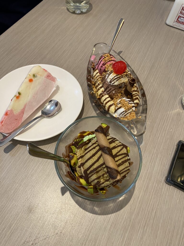 Ice Cream House of Zangrandi