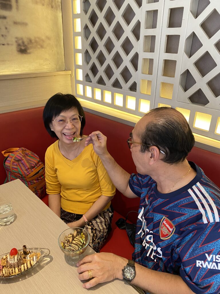 Ice Cream House of Zangrandi