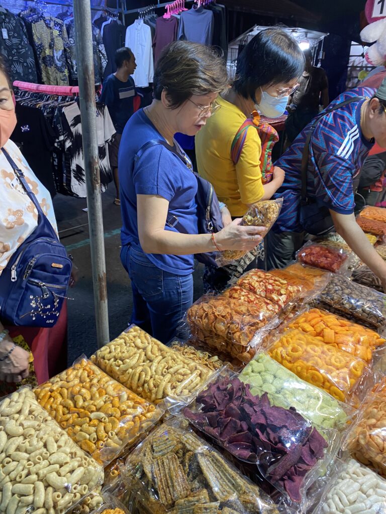 Kodam Brawijaya Night Market