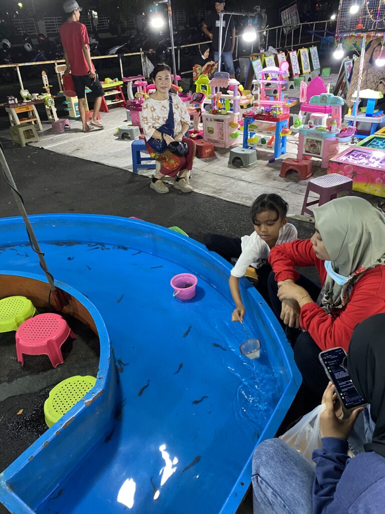 Kodam Brawijaya Night Market