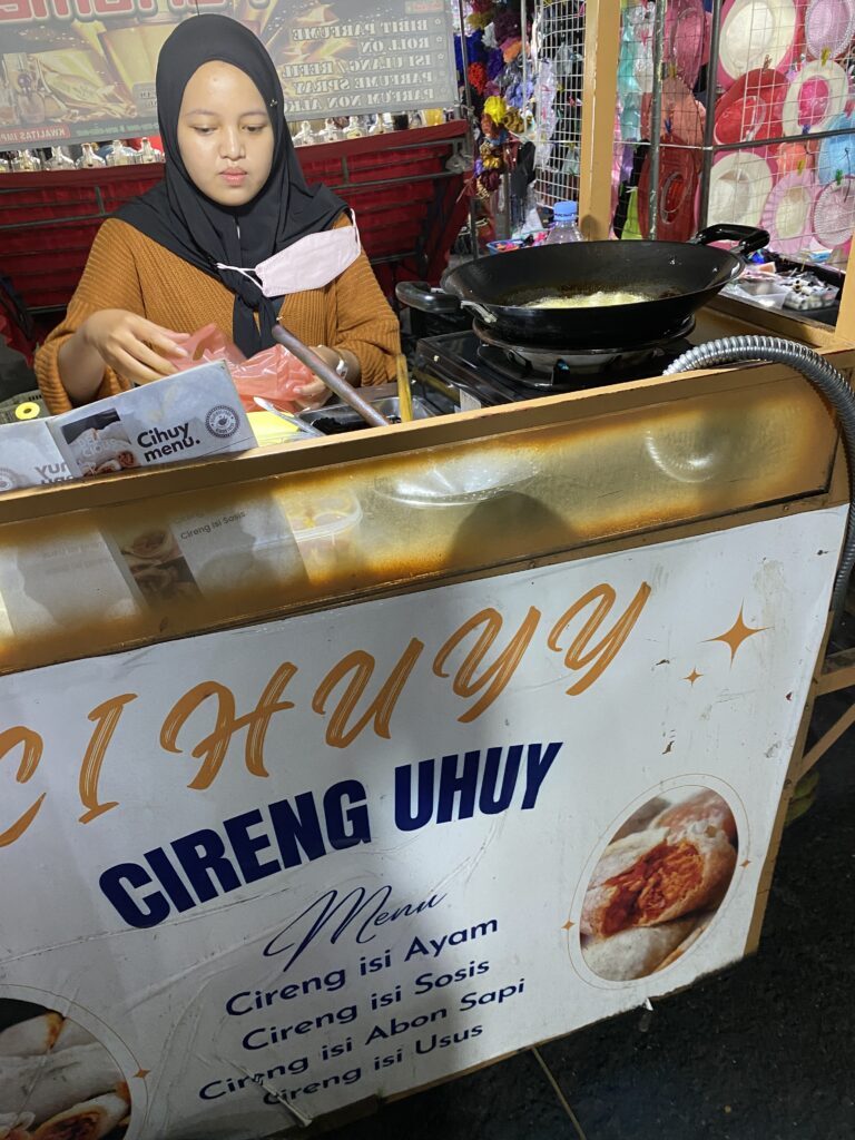 Kodam Brawijaya Night Market