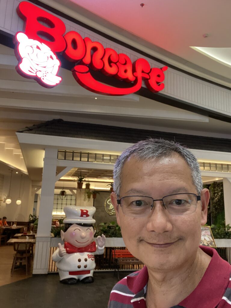 Shopping at Galaxy Mall Surabaya